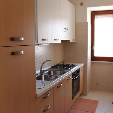 Apartmán Scorcio Sul Mare