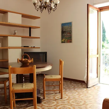 Apartment Scorcio Sul Mare *